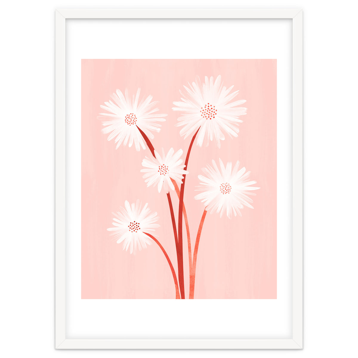 Blush Blooms With Love