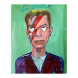 Bowie Y Corazones (Print Only) thumbnail
