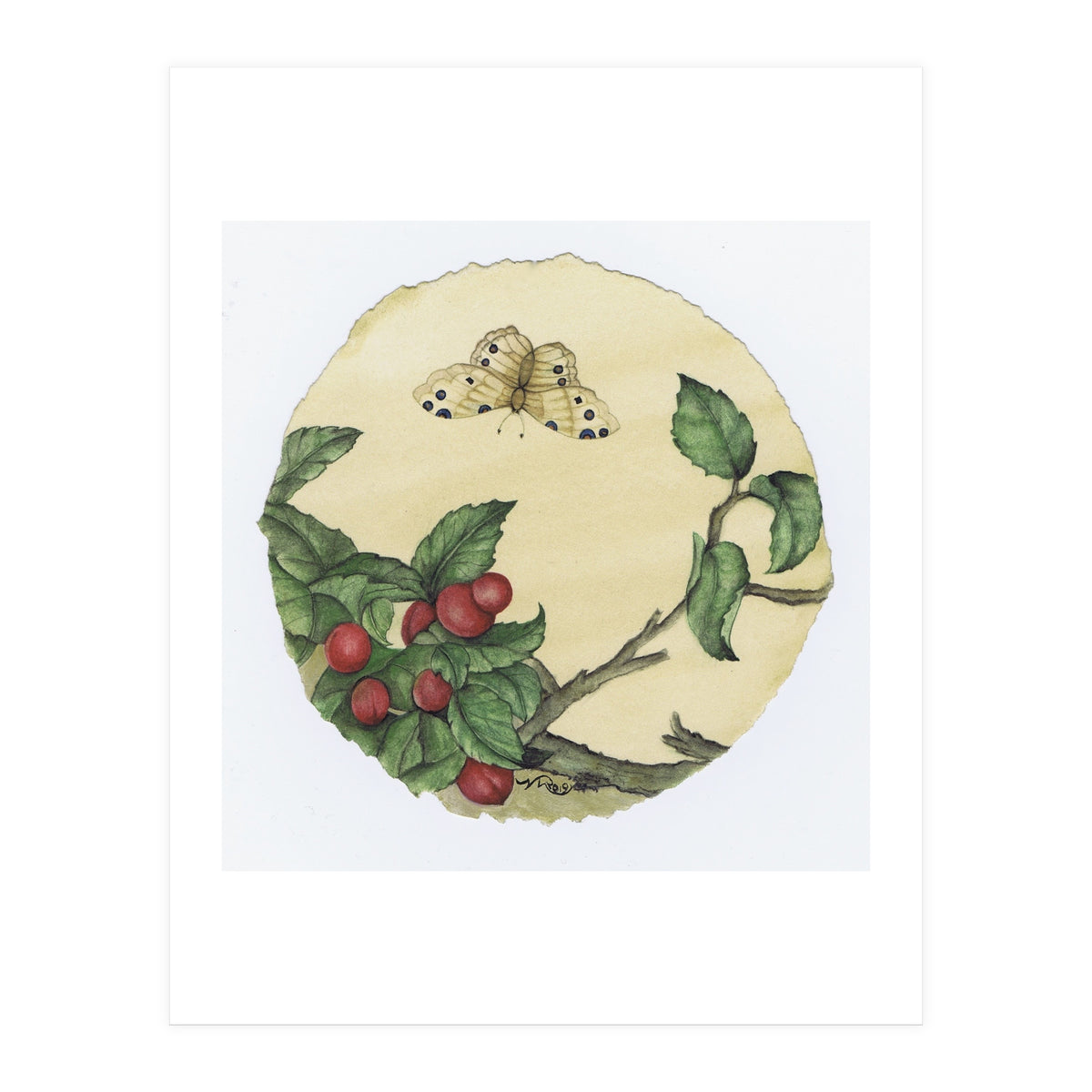 Circle 12 (Print Only)