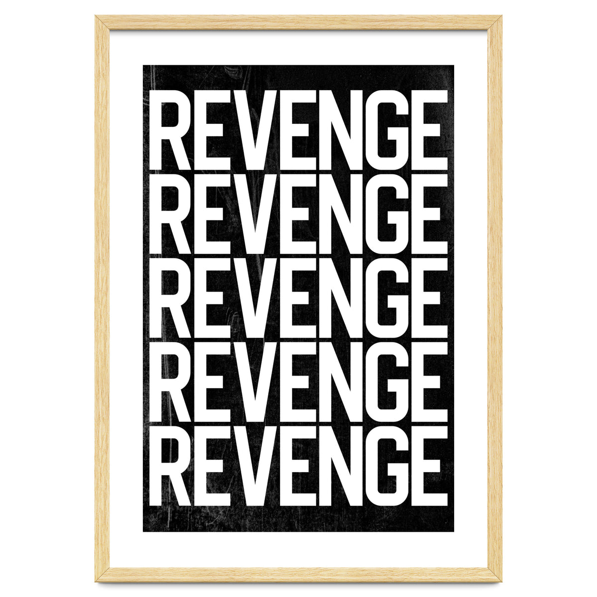 REVENGE IV