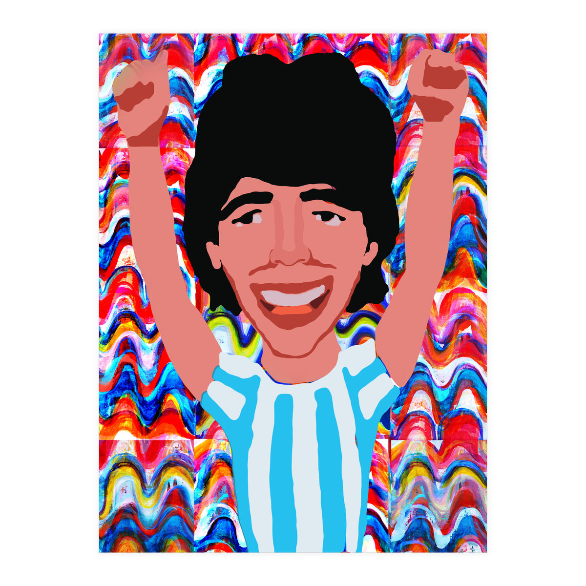 Diego 4 (Print Only)