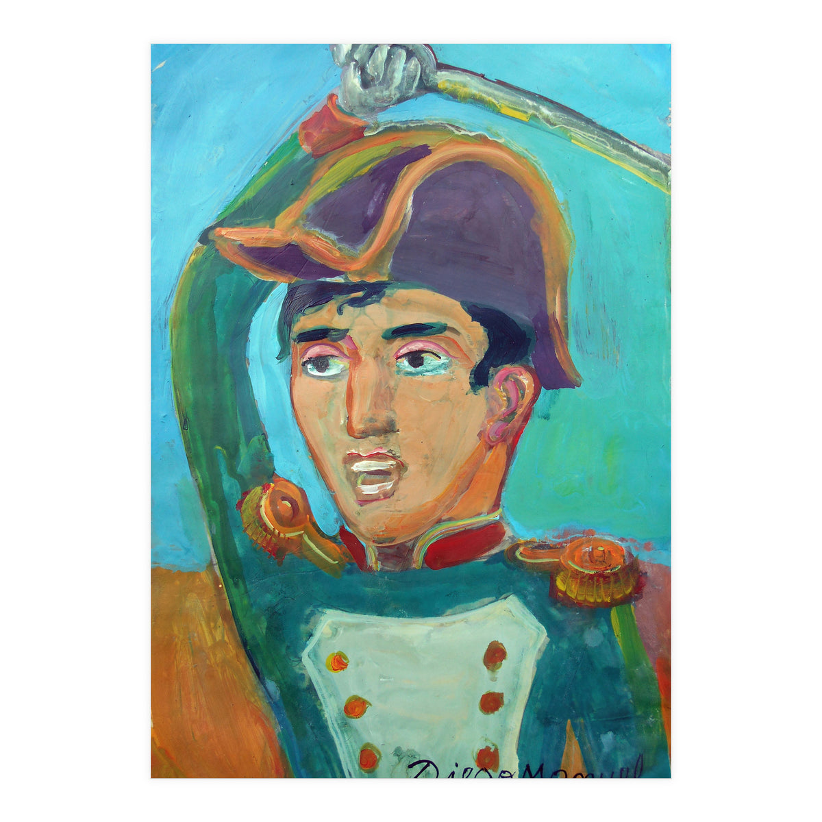 General Belgrano 3 (Print Only)