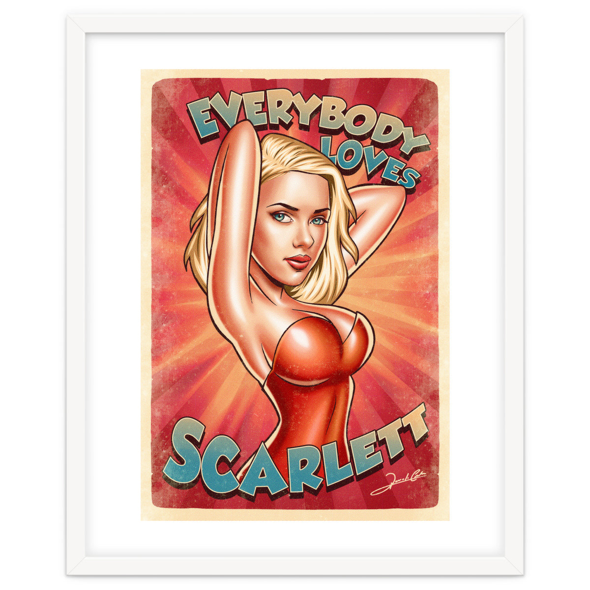 Everybody Loves Scarlett