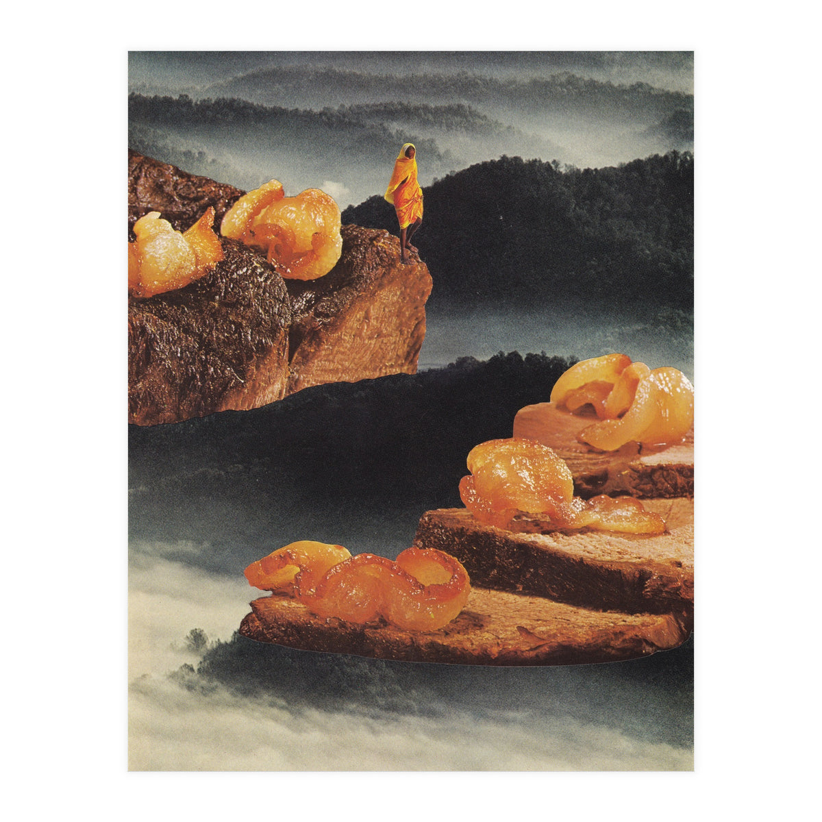 Fasting (Print Only)