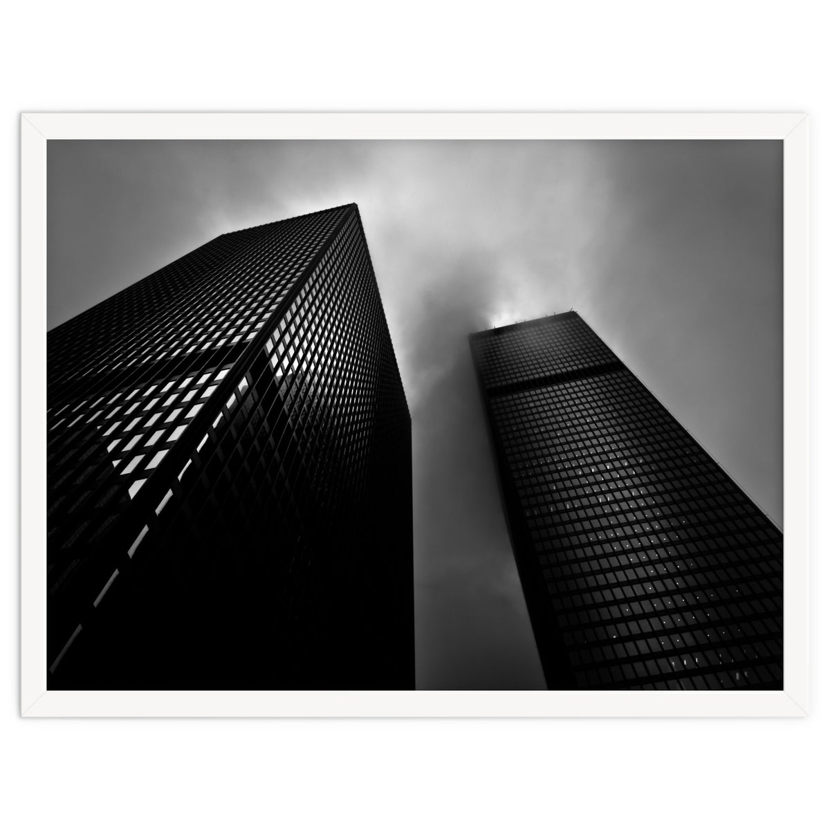 Downtown Toronto Fogfest No 30