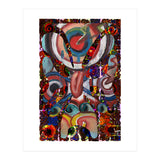 Pop Abstract 2023 Tapiz 27 (Print Only) thumbnail