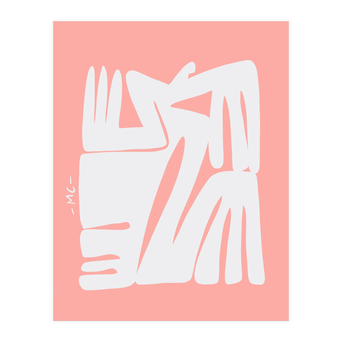 Twist & shine (Print Only)