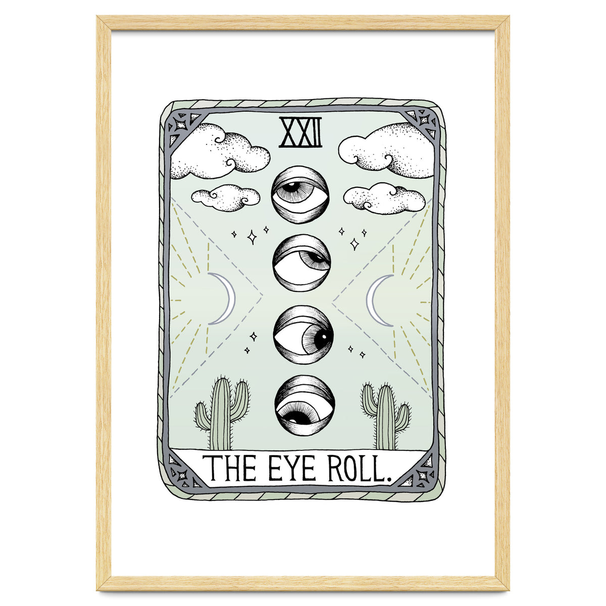 The Eye Roll