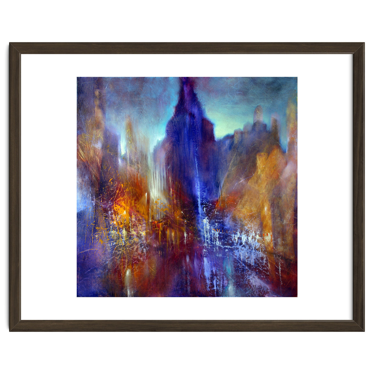 Schlossallee - avenue