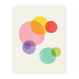 Rainbow Bubbles (Print Only) thumbnail