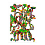 Planta Salvaje 15  (Print Only) thumbnail