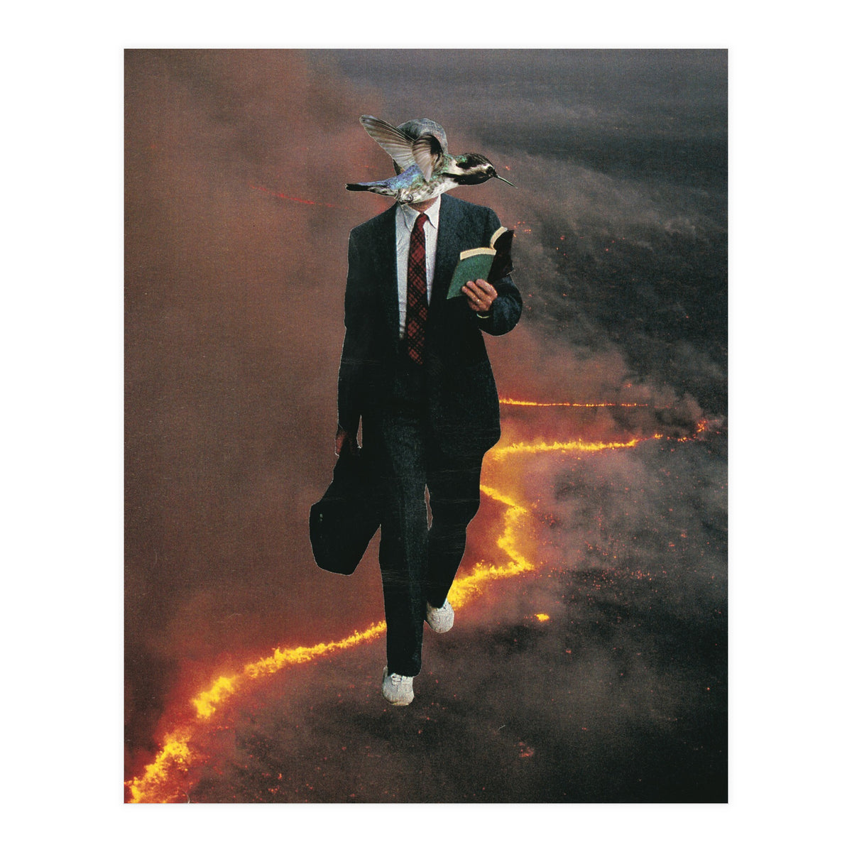 Midlife Crisis (Print Only)