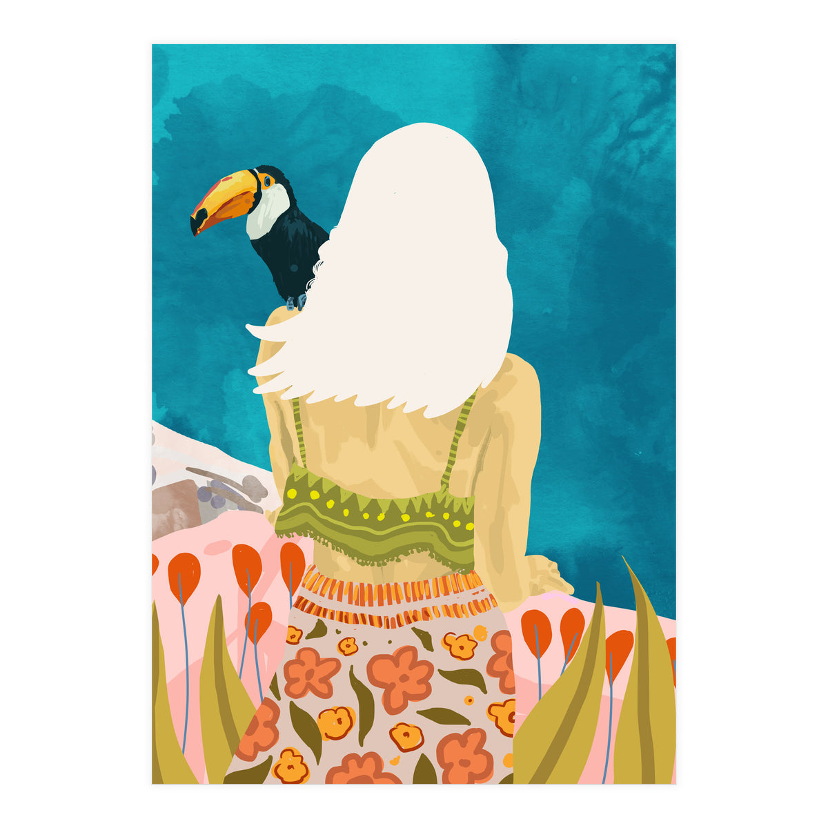 Longing (Print Only)