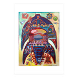 Nave Inferno (Print Only) thumbnail