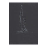 Yoga nude (Print Only) thumbnail