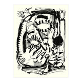 The Scholar (Print Only) thumbnail