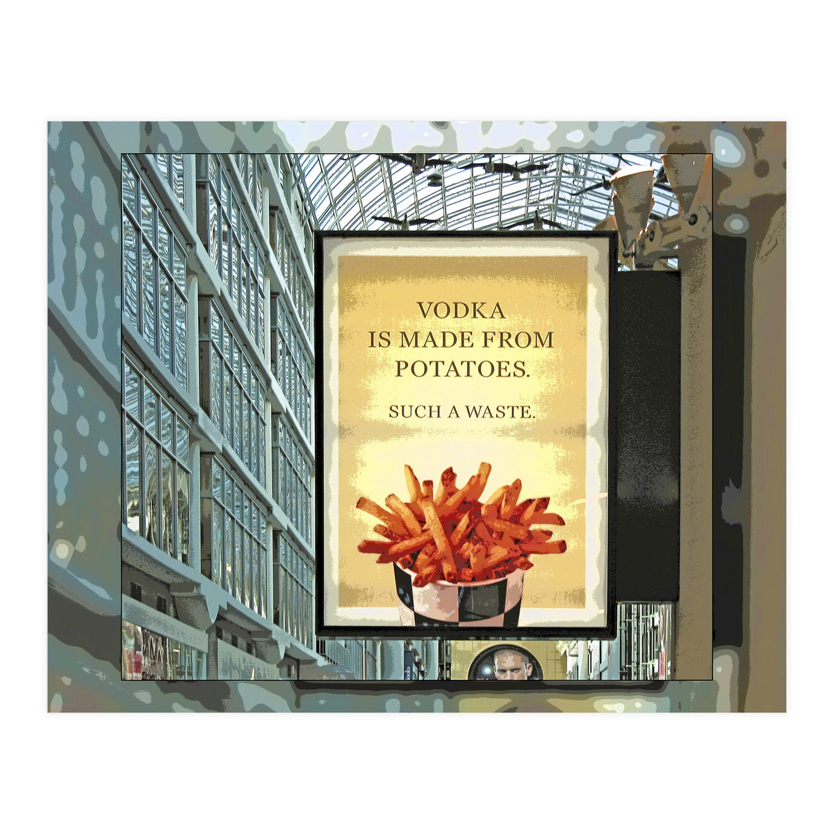 Such A Waste (Print Only)