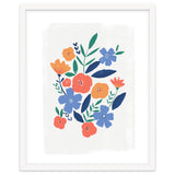 Floral Art Print thumbnail