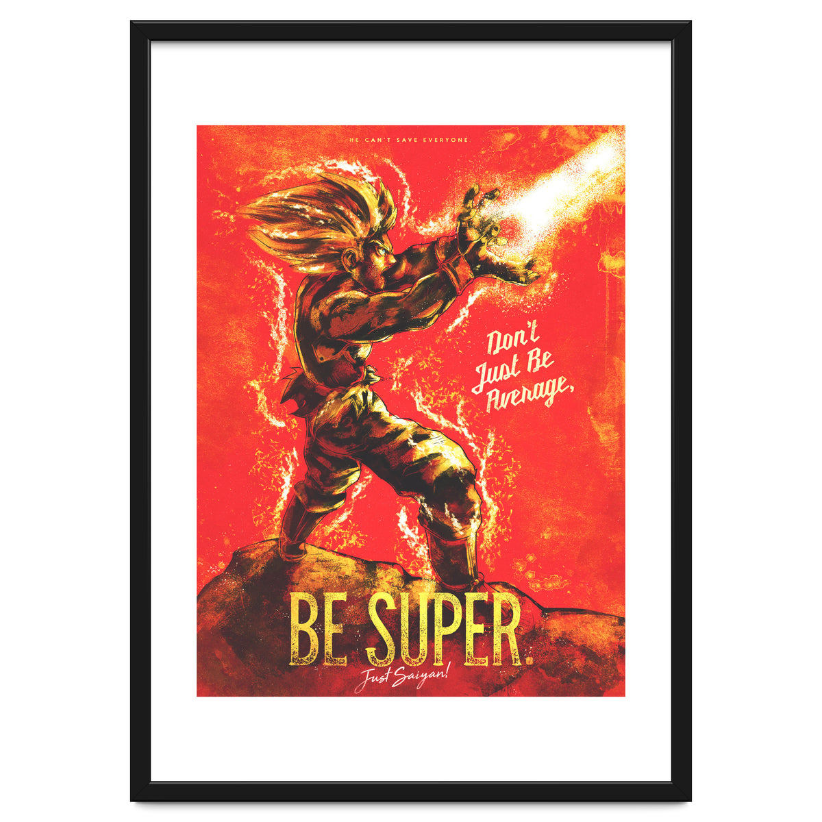 Be Super