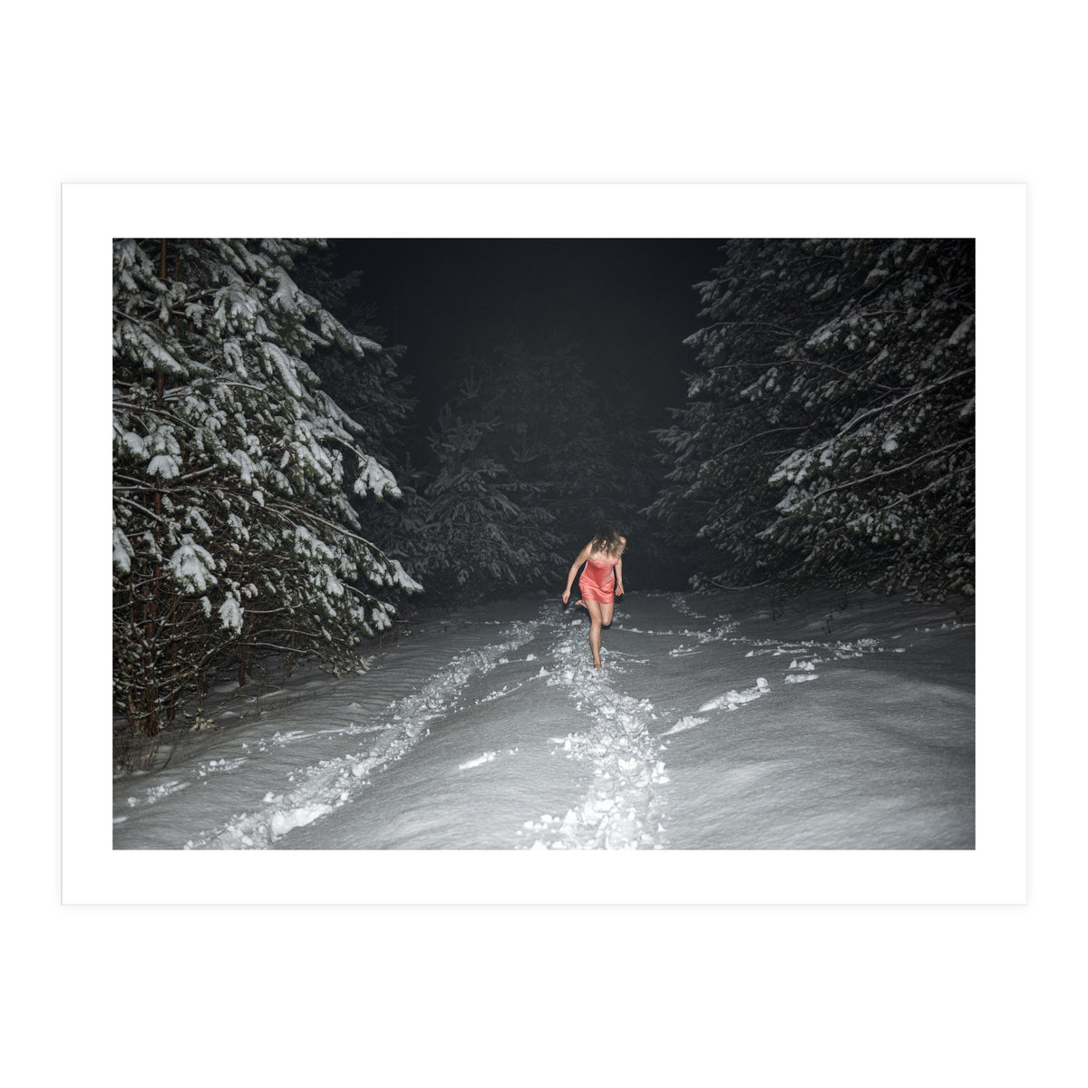 Christmas Chronicles (Print Only)