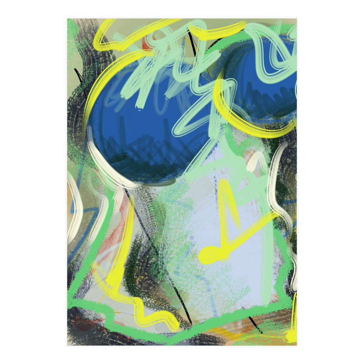 Bosquejos (Print Only)