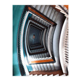 spiral stairs (Print Only) thumbnail