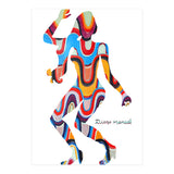 Dance Girl B 42  (Print Only) thumbnail