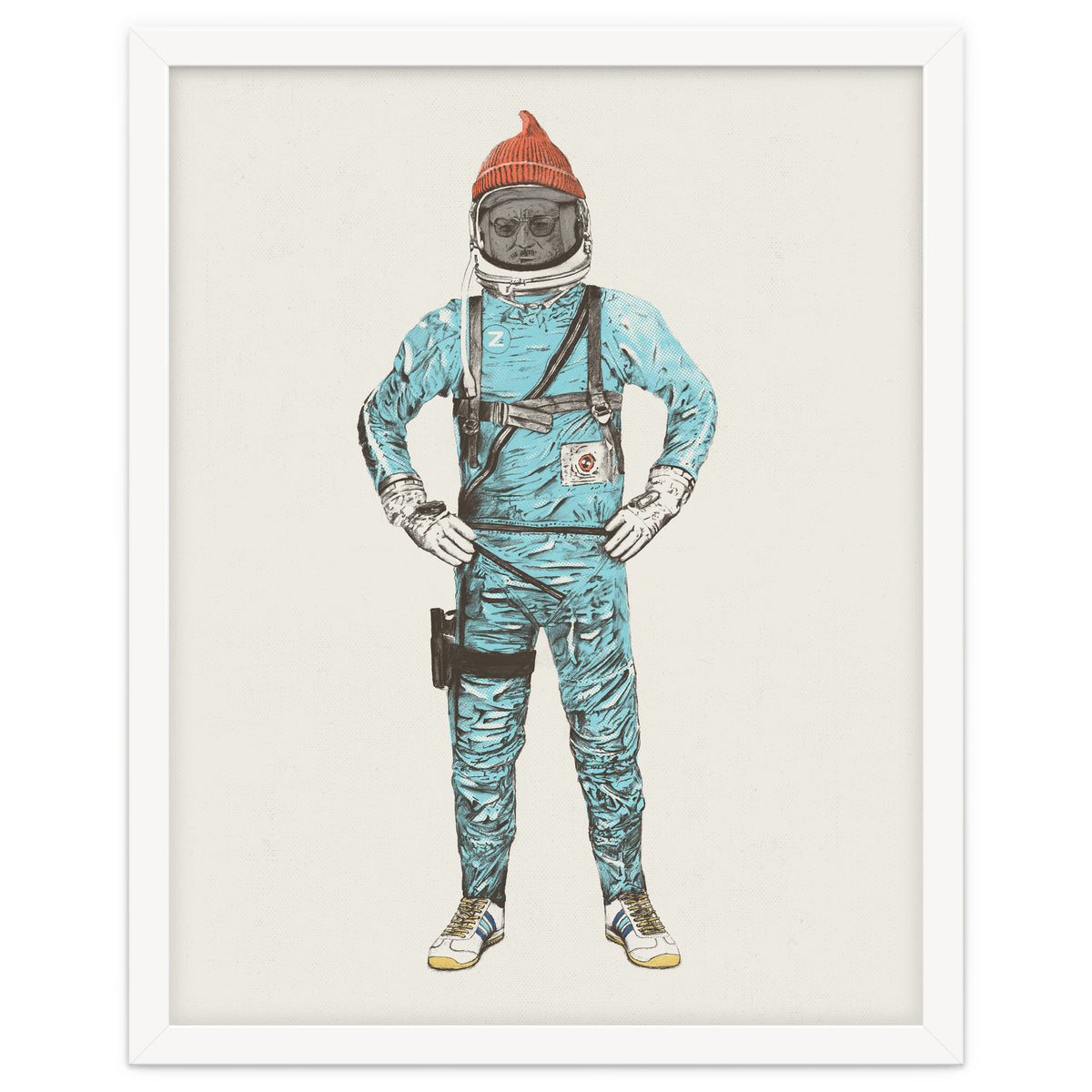 Zissou In Space