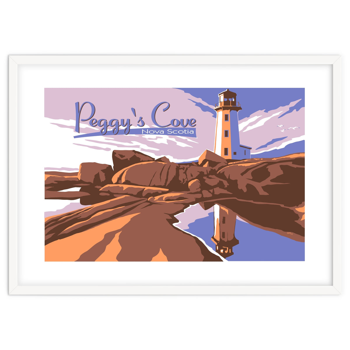 Peggys Cove