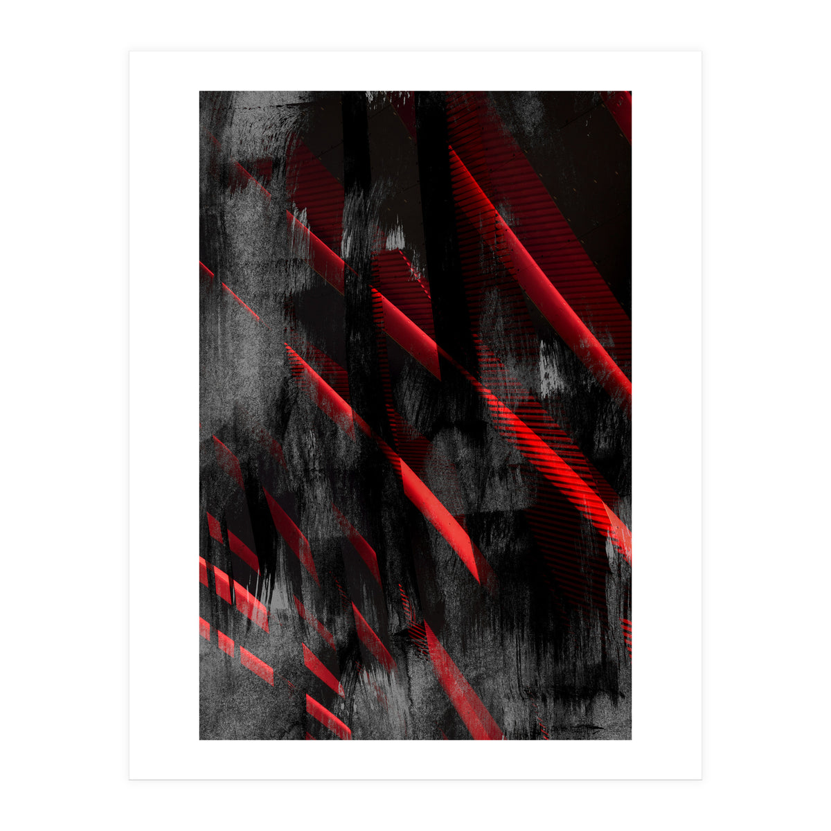 Iron Roots #1 (Print Only)