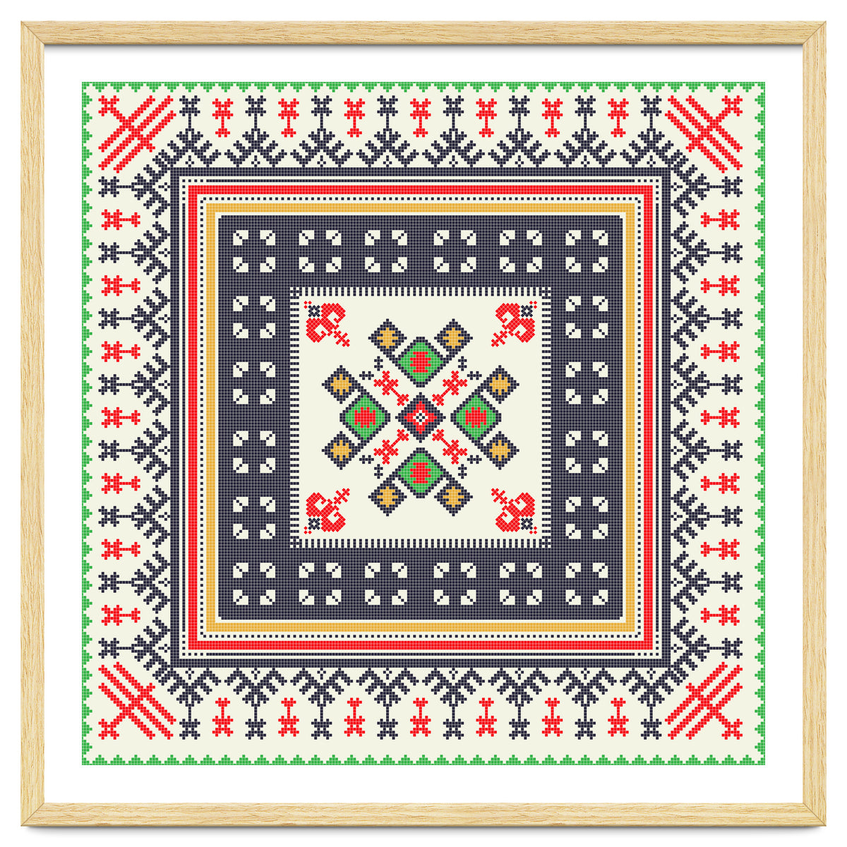 Georgian rug 3