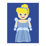Cinderella Toy (Print Only) thumbnail
