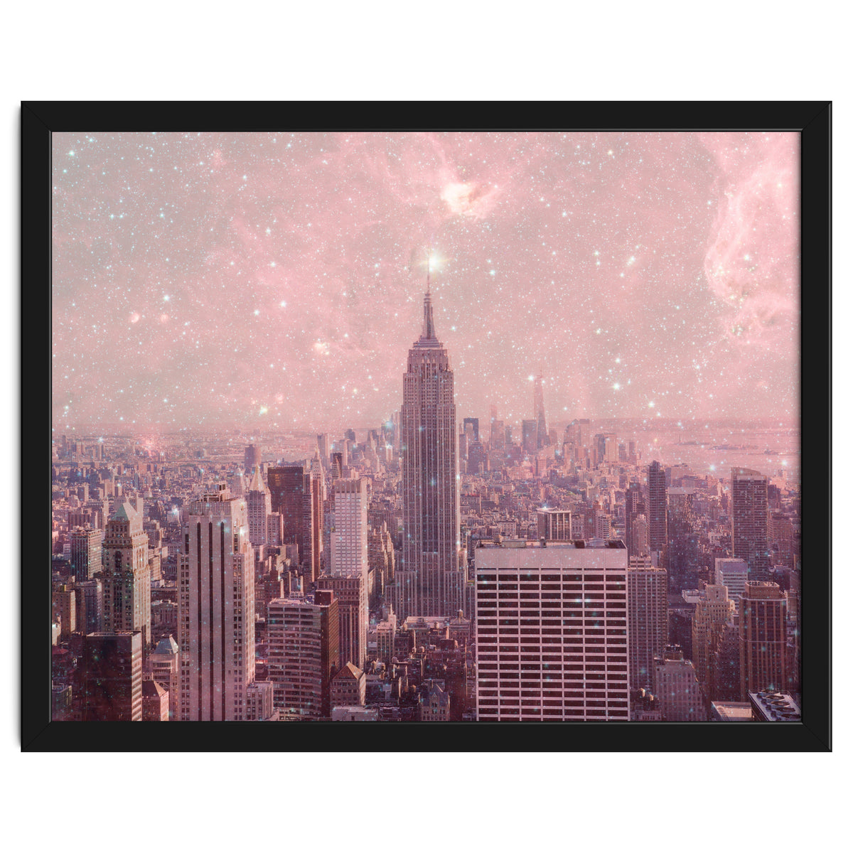 Stardust Covering New York