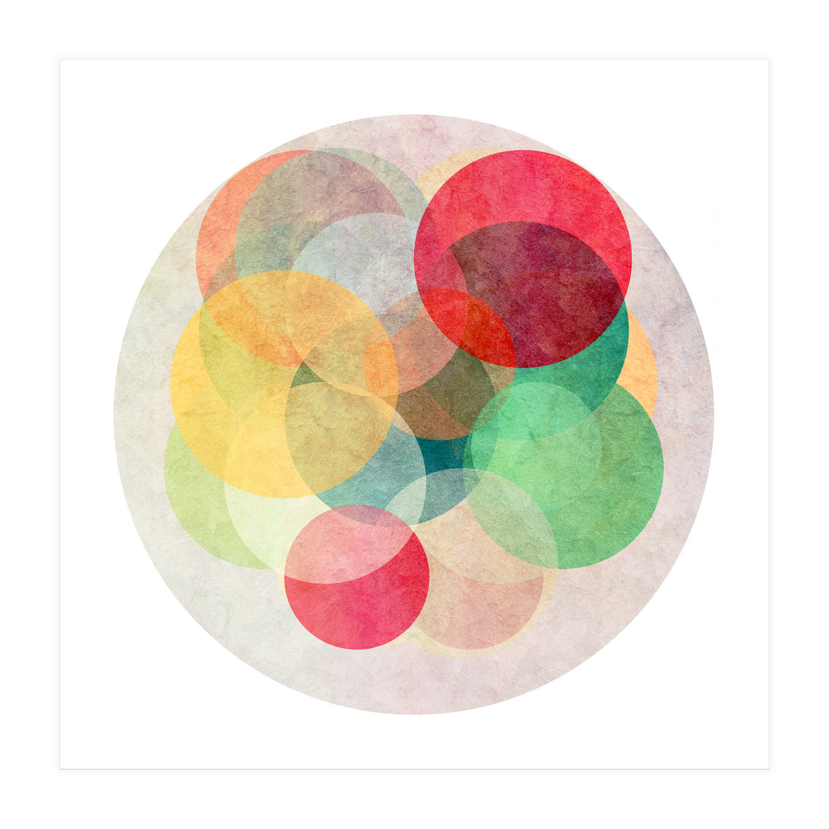 The Round Ones (Print Only)