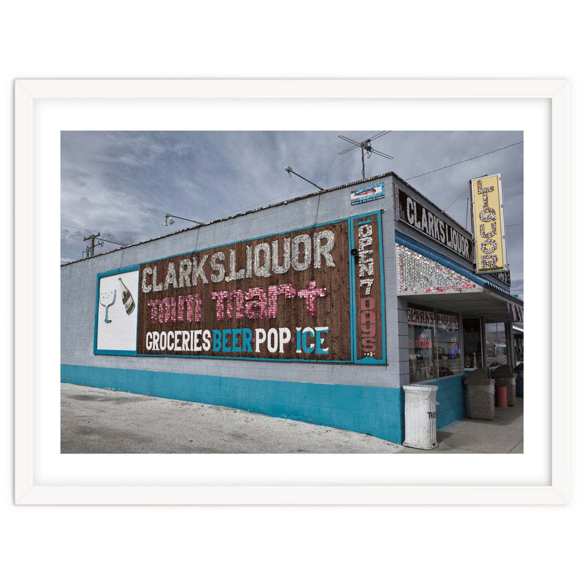 Liquor Store Hawthorne