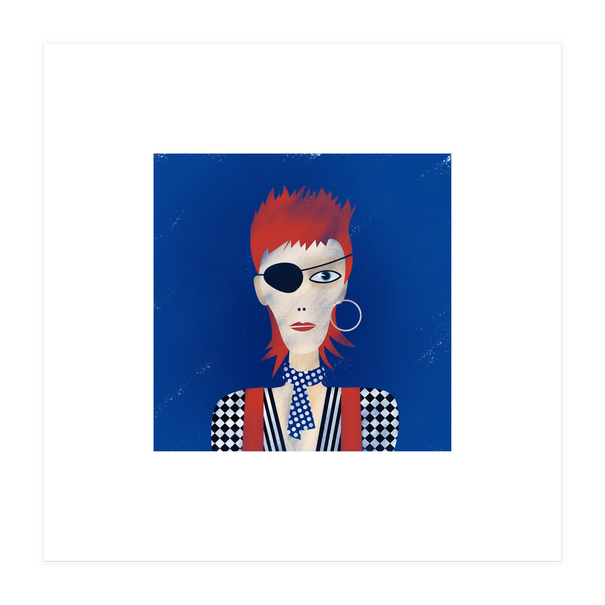 Rebel Rebel (Print Only)