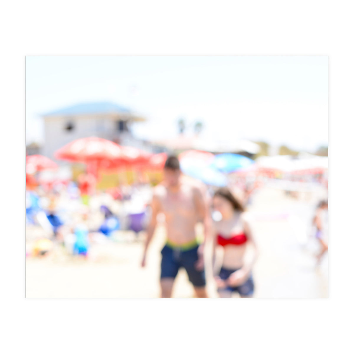 Seaside 2017 No. 14 (Print Only)