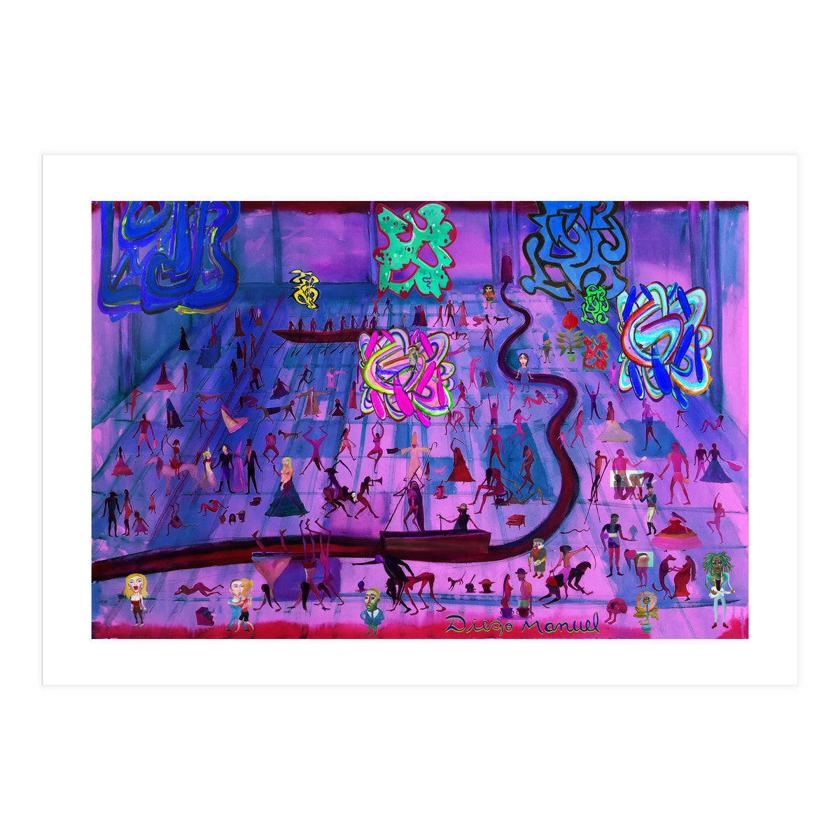 Antesala Pop 3 (Print Only)