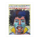 Jimi Hendrix 6 (Print Only) thumbnail
