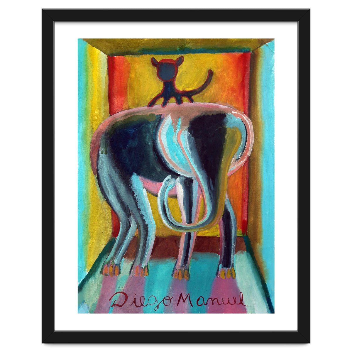 Animal Extraterrestre 6