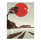 3 Vacant Logs (Print Only) thumbnail