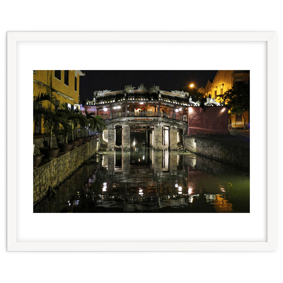 The Japanese Bridge.