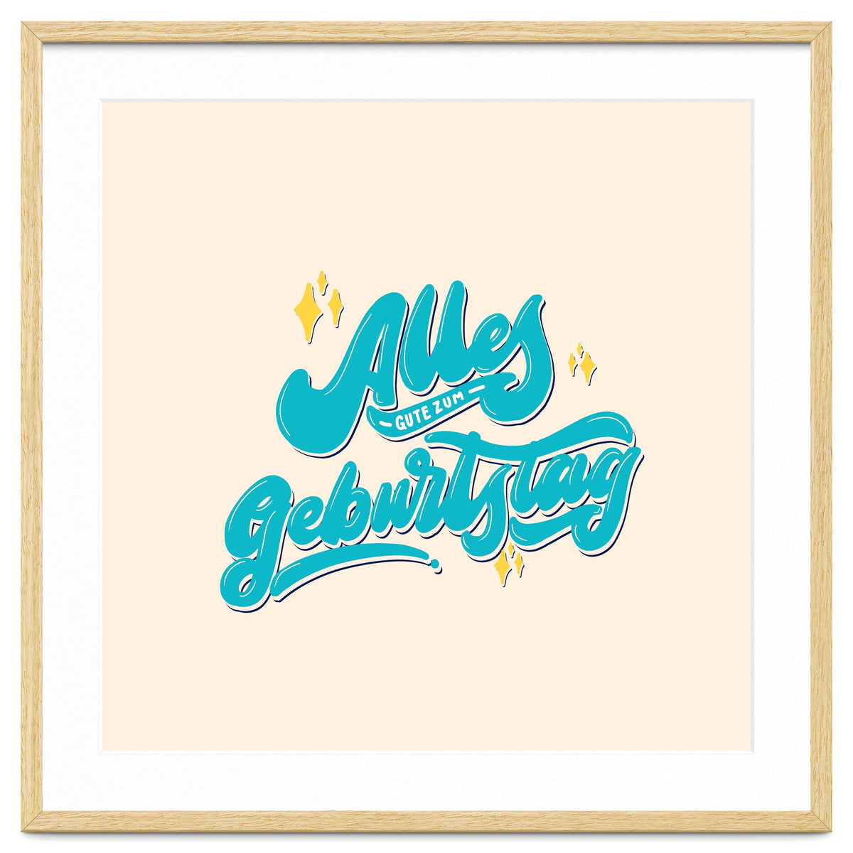 Alles Gute Zum Geburtstag