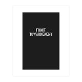 TOWARD ENEMY (Print Only) thumbnail
