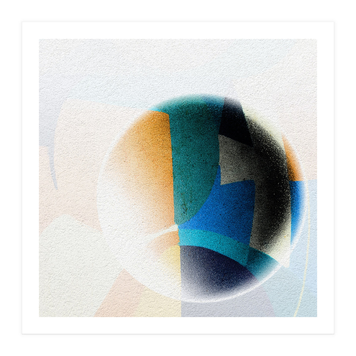 Escher Light I  (Print Only)