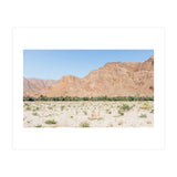 Middle East Desert Road (Print Only) thumbnail