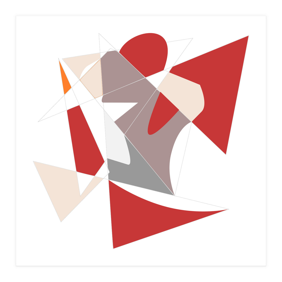 Brilliant Elegance (Print Only)