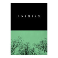 ANIMISM (Print Only)