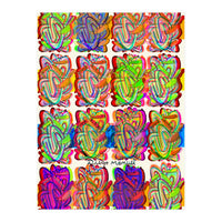 Graffitis 2021 Tapiz 129 (Print Only)