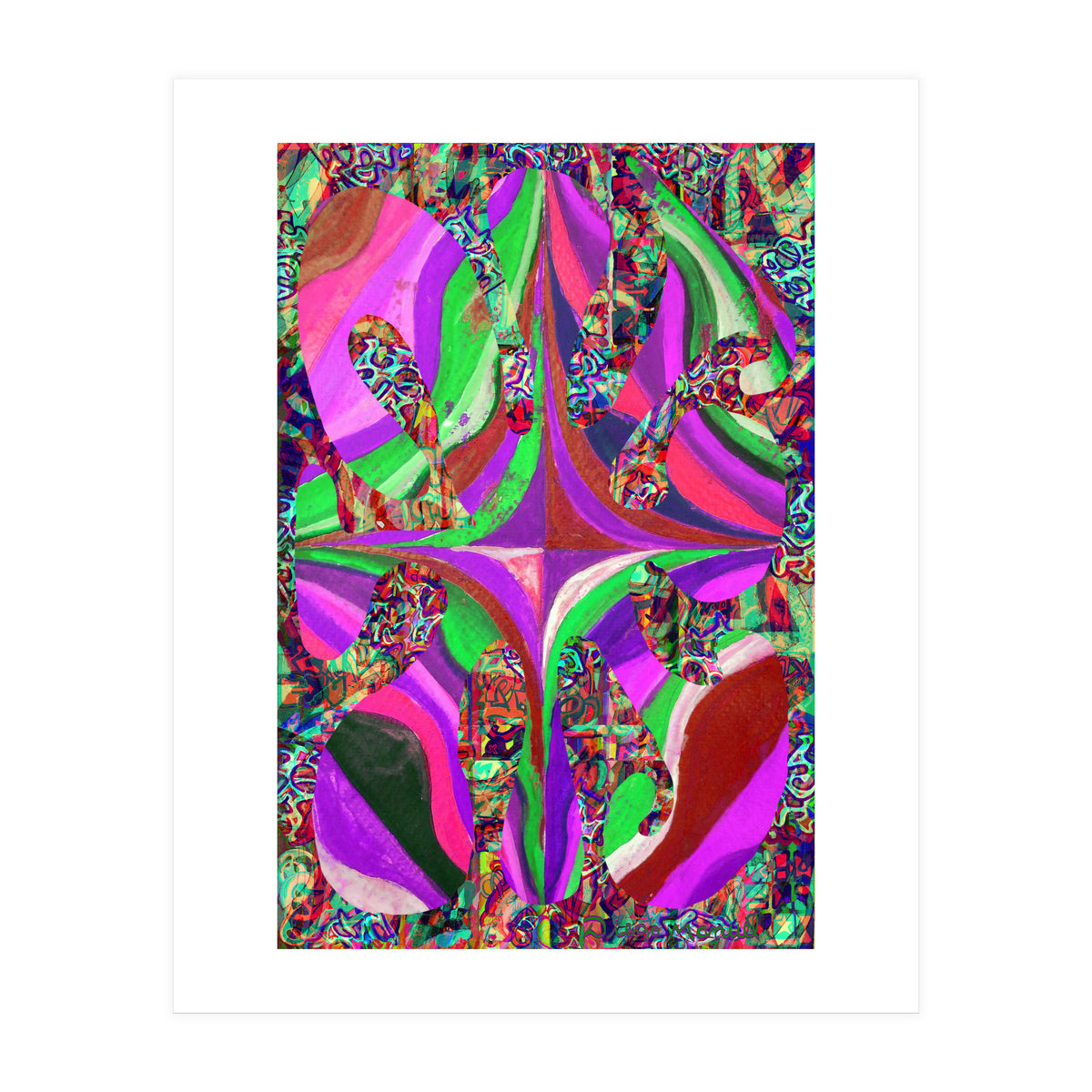 Graffiti Digital Nuevo 2023 175 (Print Only)